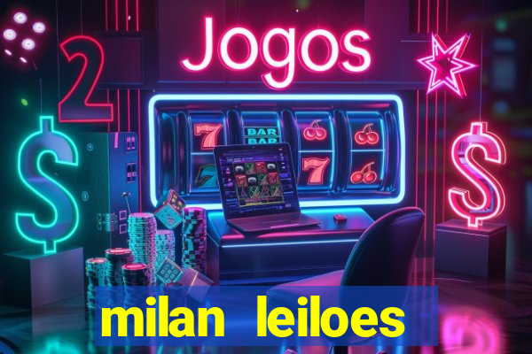 milan leiloes passagens gol